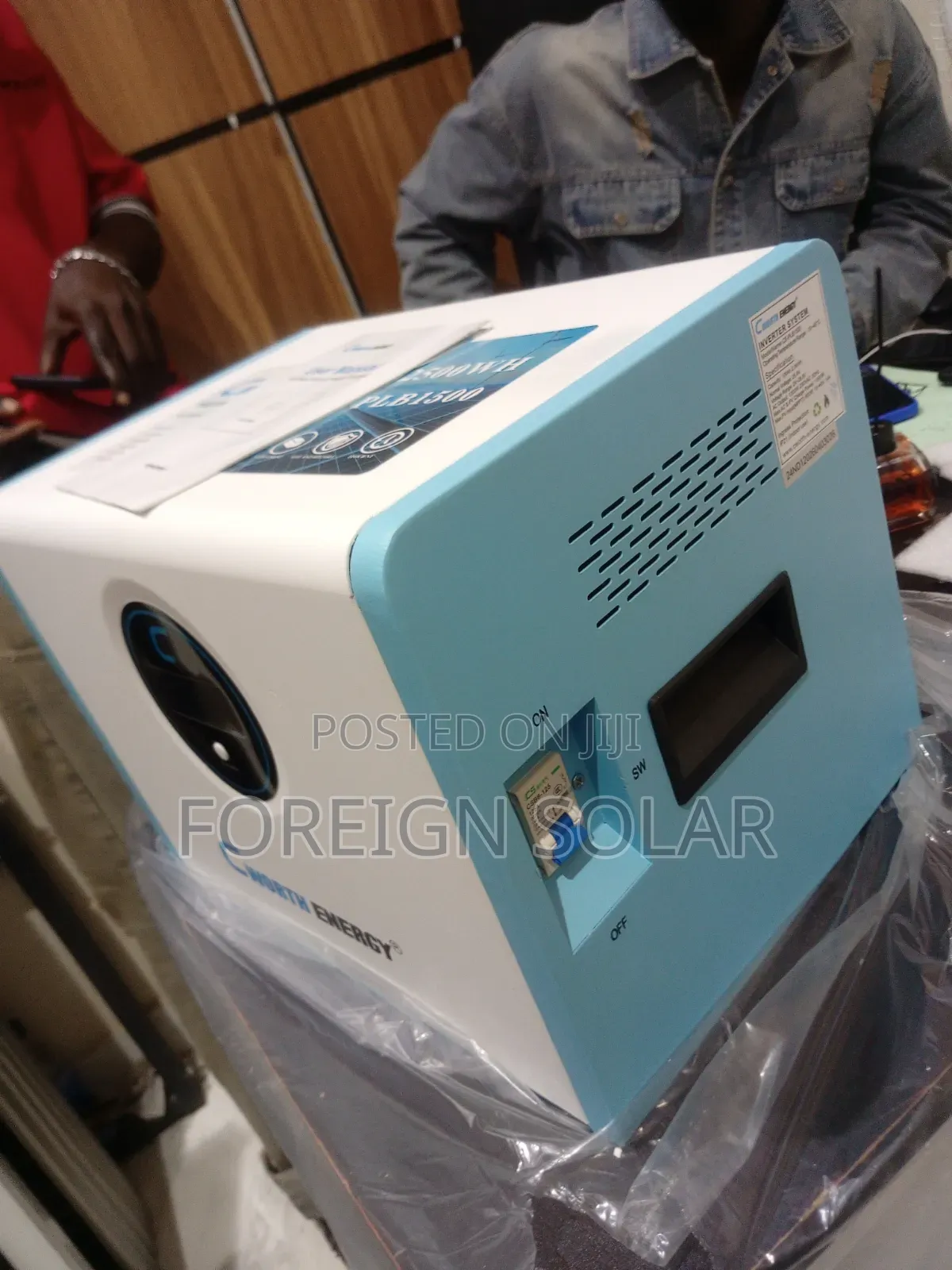 Solar Generator