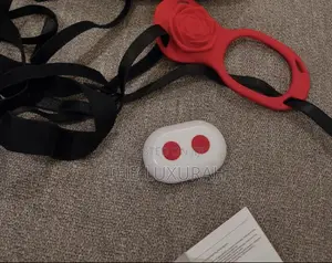 Wearable Rose Vibrating Panties | Couples Toy | App + Remote Control
