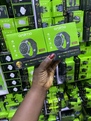 Oraimo Watch 6r