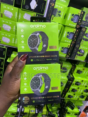 Oraimo Watch 6r