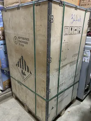 ITEL Lithium Solar Battery 32kwh 51.2v
