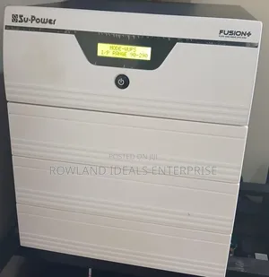 SU-POWER 5.5Kva/48v