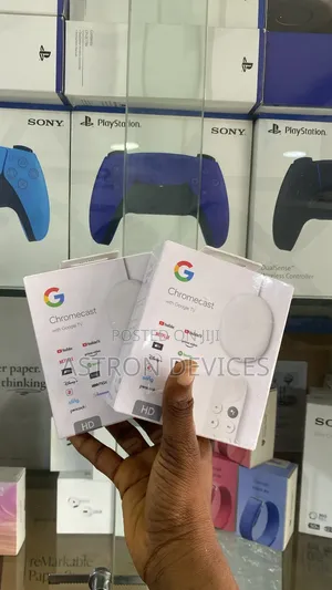Google Chromecast Hd