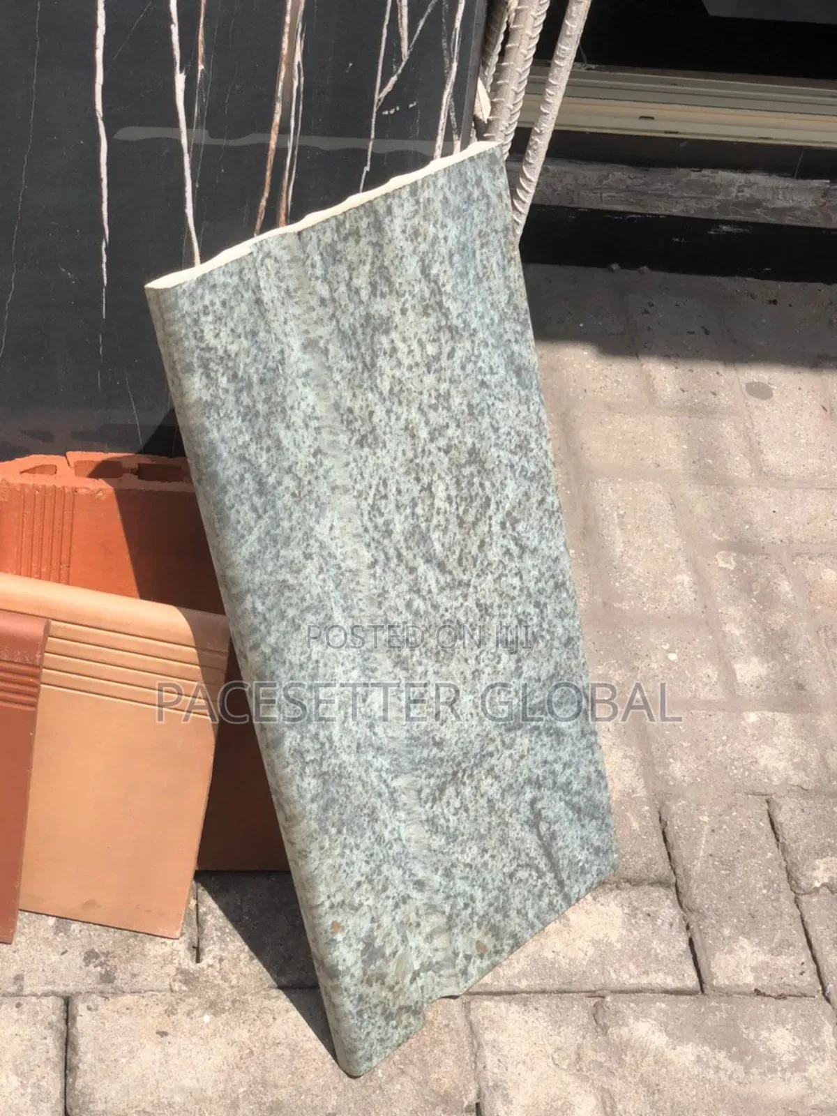 Spanish Copping Tiles