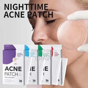 Kormesic Pustular Acne Patches (36)