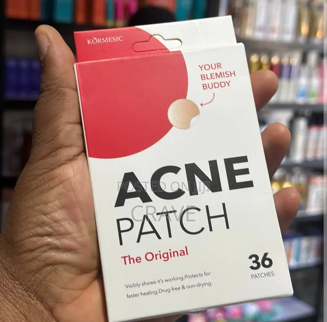 Kormesic Pustular Acne Patches (36)