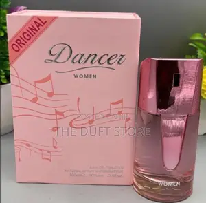 Dancer Women Eau De Toilette Natural Spray