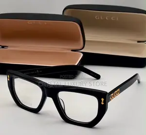 Gucci Quality Luxury Ladies Frame Glasses