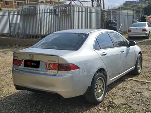 Honda Accord 2.4 Exec Automatic 2007 Silver