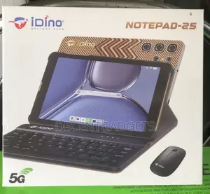 New Idino Notepad-25 256 GB