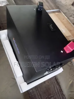 8kwh Haisic Lithium Battery
