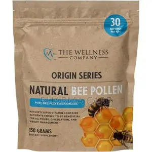 Pure Natural Bee Pollen -150 Grams
