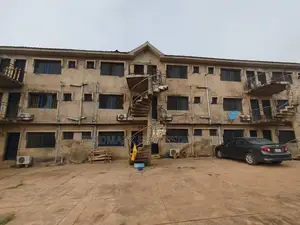 Gold Rush on Road 7 — 18-Room Hostel for Sale | ₦60m