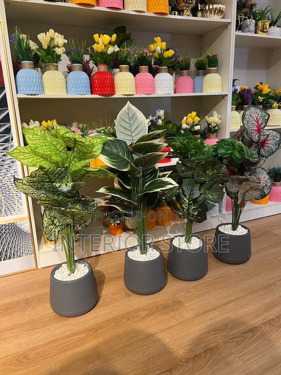 Artificial Plants