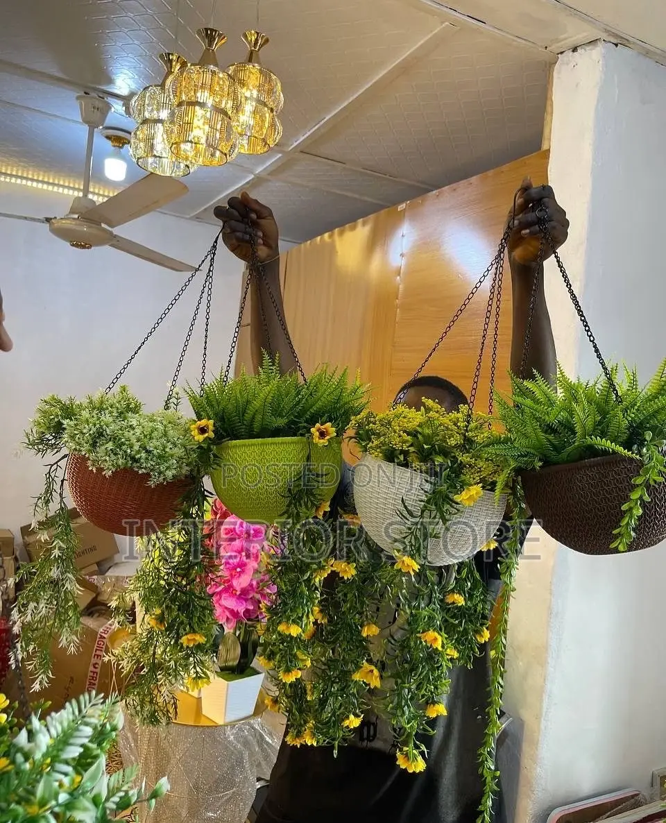 Artificial Plants