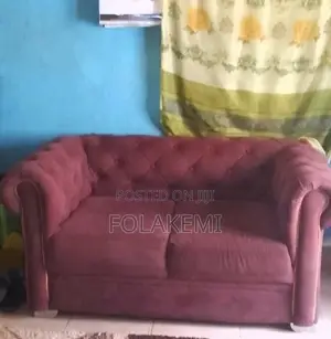 Chair and Shelf