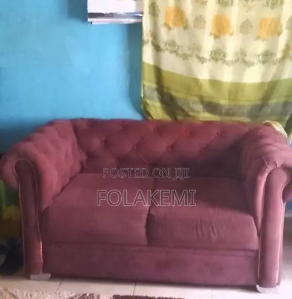 Chair and Shelf