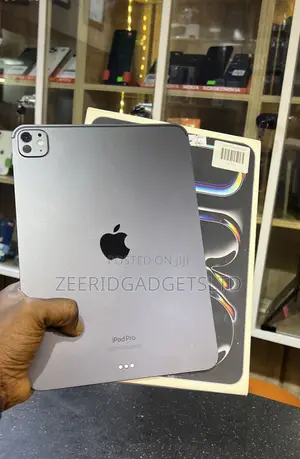 Apple iPad Pro 11 (2025) 256 GB Gray