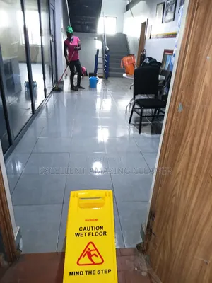 Office Deep Cleaning Service