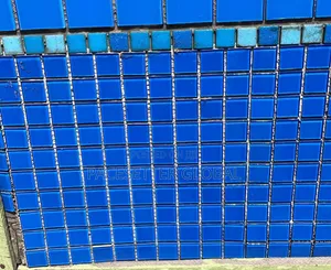 Swimming Pool Mosaics