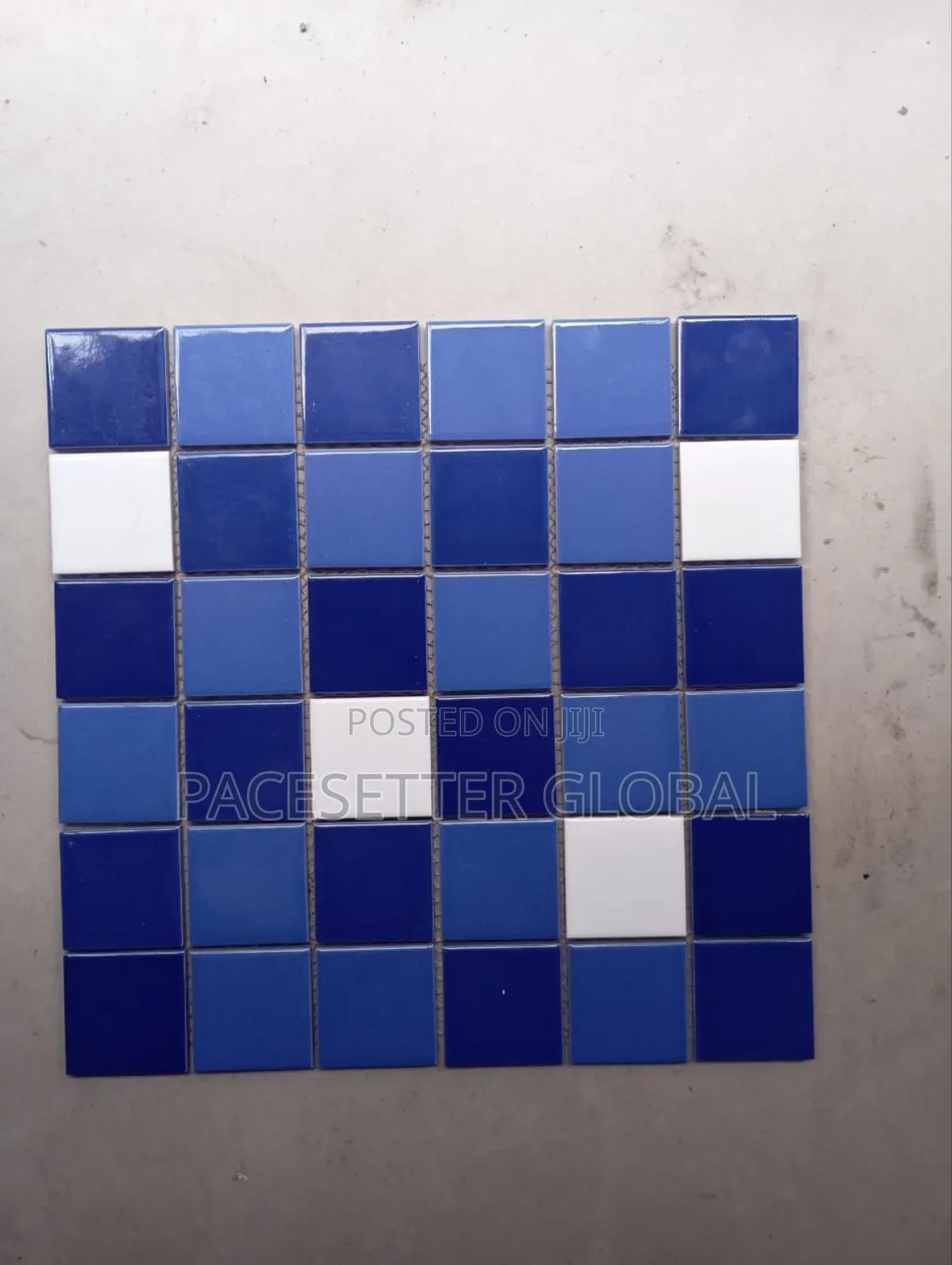 Swimming Pool Mosaics