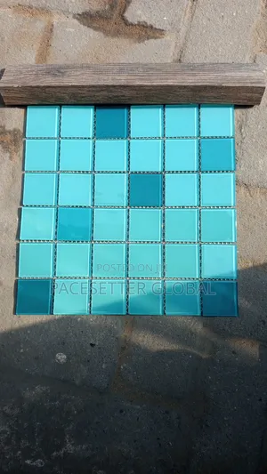 Swimming Pool Mosaics