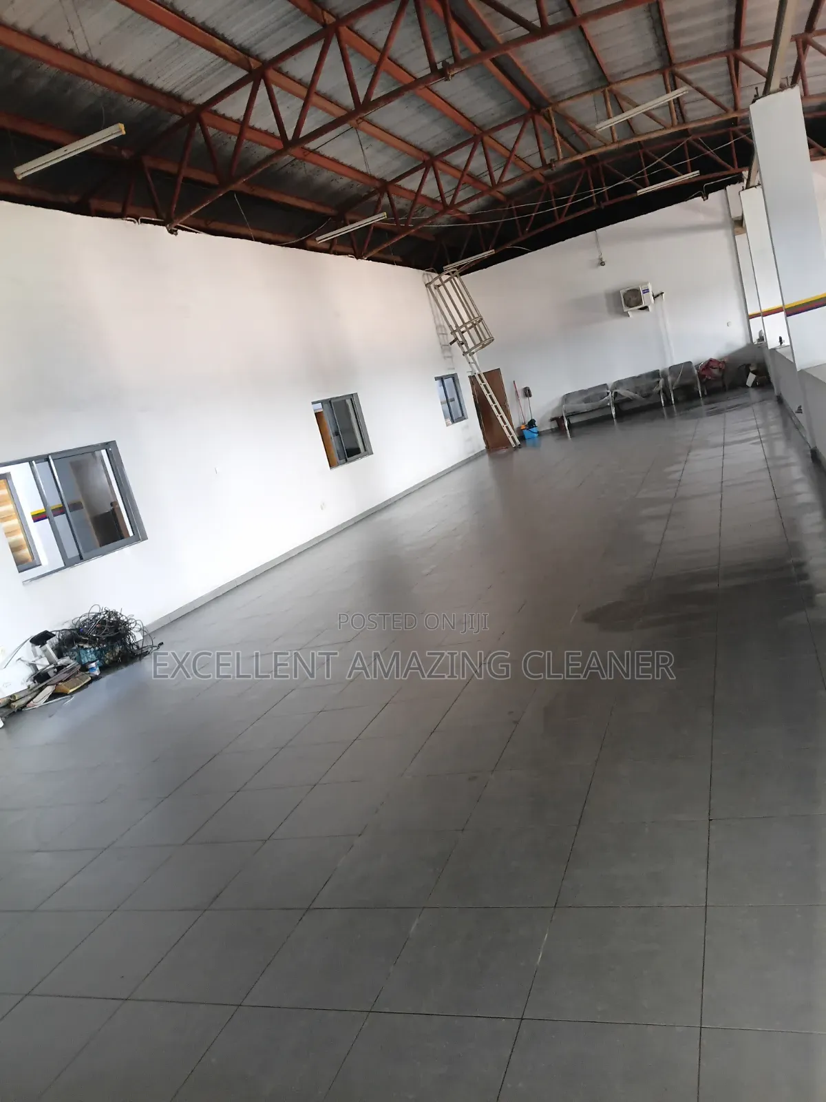 Office Deep Cleaning Service