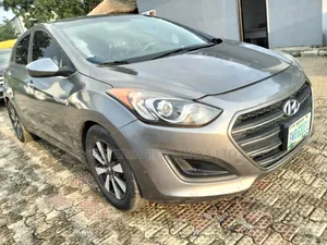 Hyundai Elantra 2015 Gray