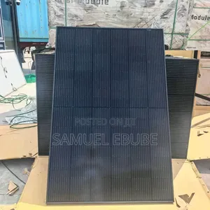 SAMSONIC Ventures (Solar Panel)