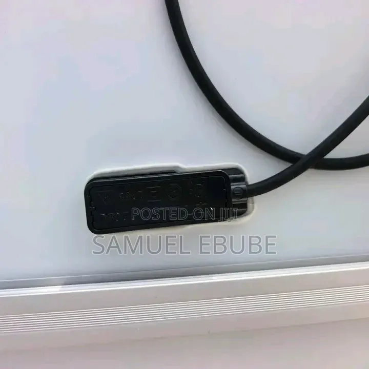 SAMSONIC Ventures (Solar Panel)