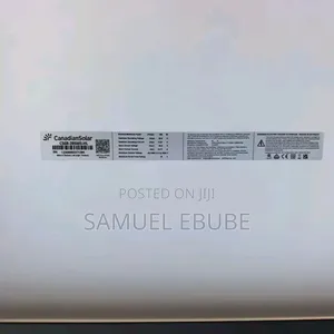 SAMSONIC Ventures (Solar Panel)