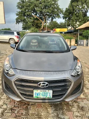 Hyundai Elantra 2015 Gray