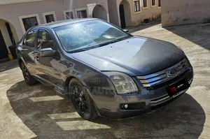 Ford Fusion 3.0 SE 2008 Gray