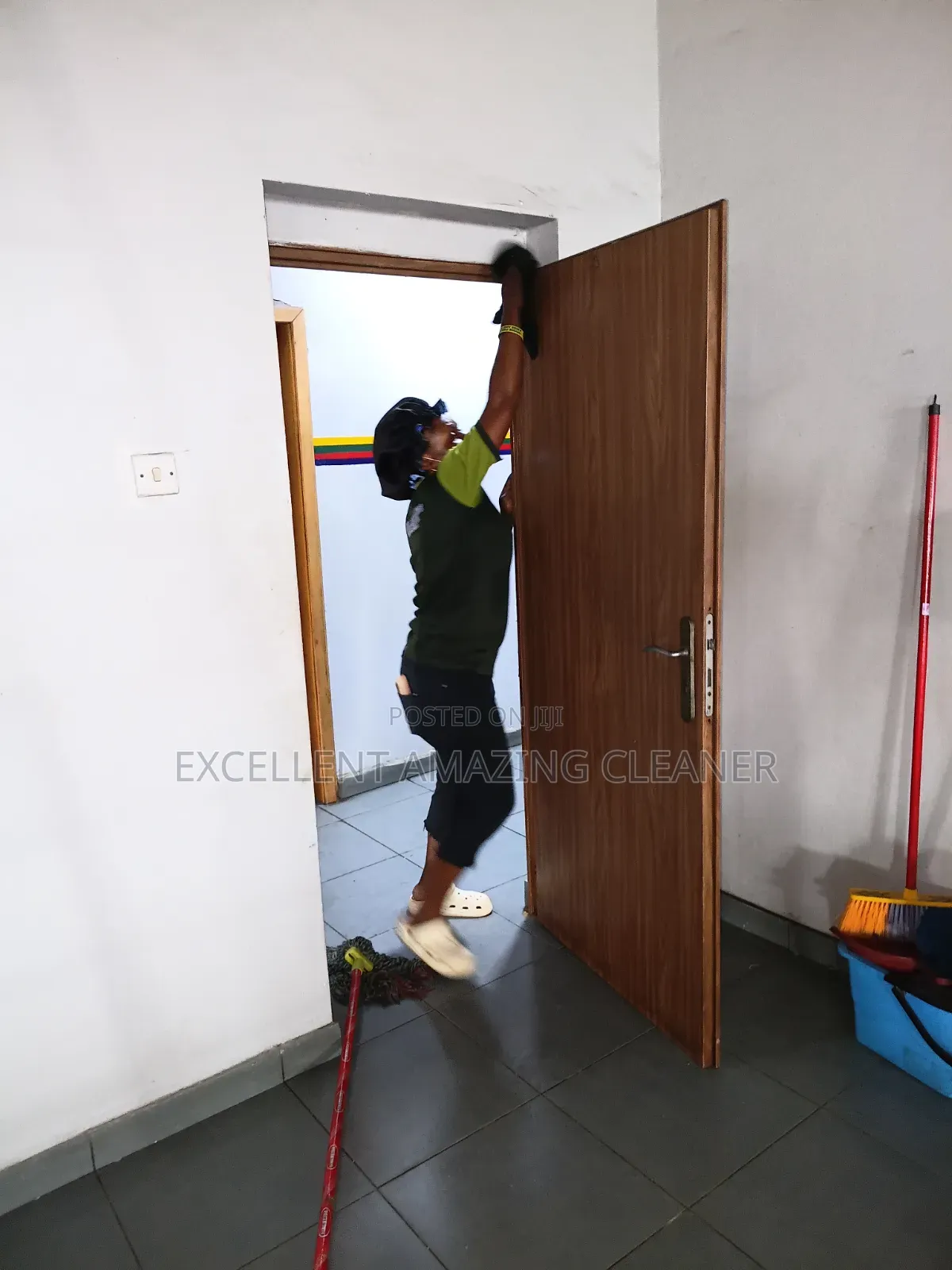Office Deep Cleaning Service