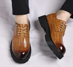 Men's Big Sole Shoes