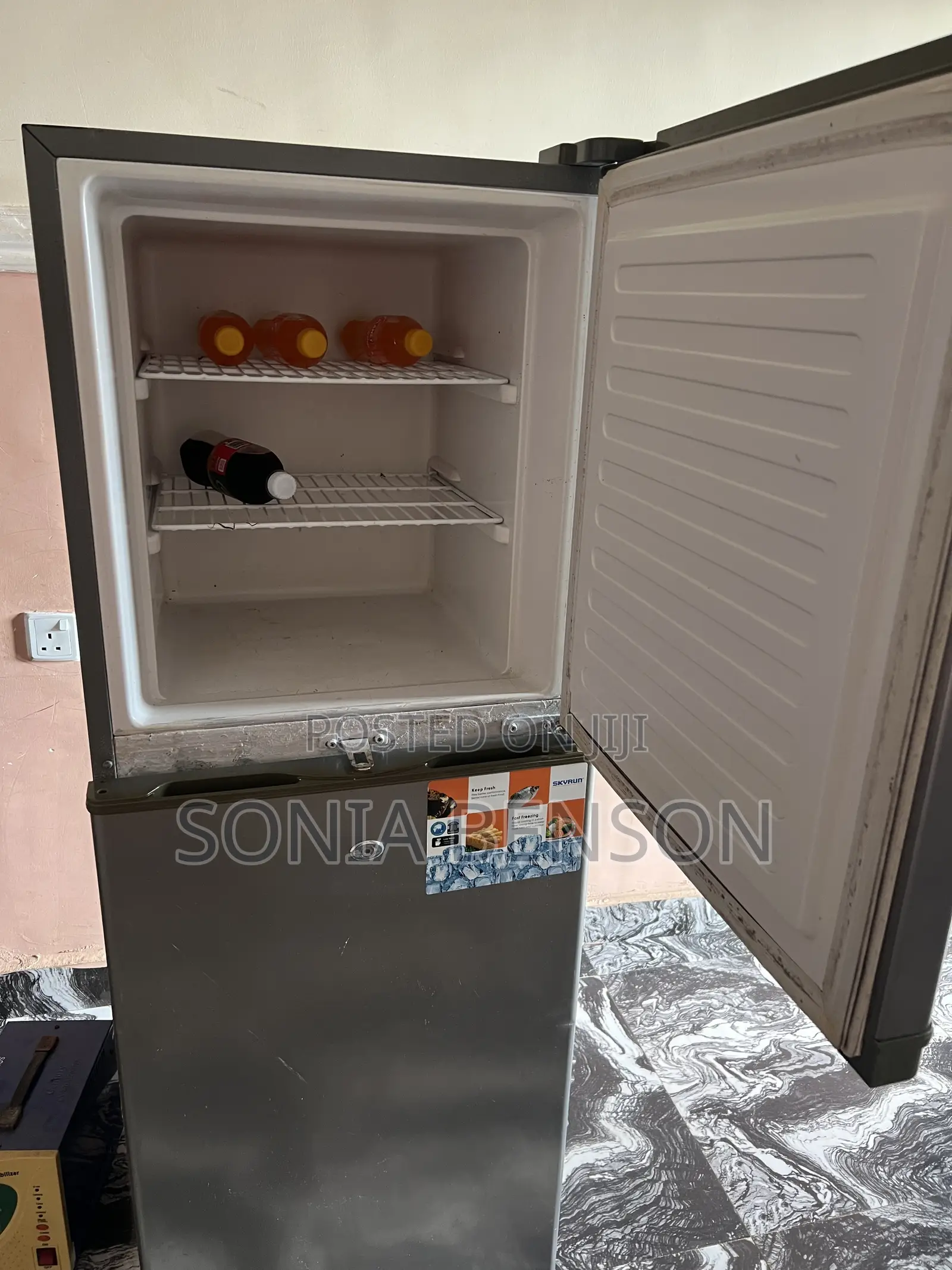 LG Fridge/Freezer