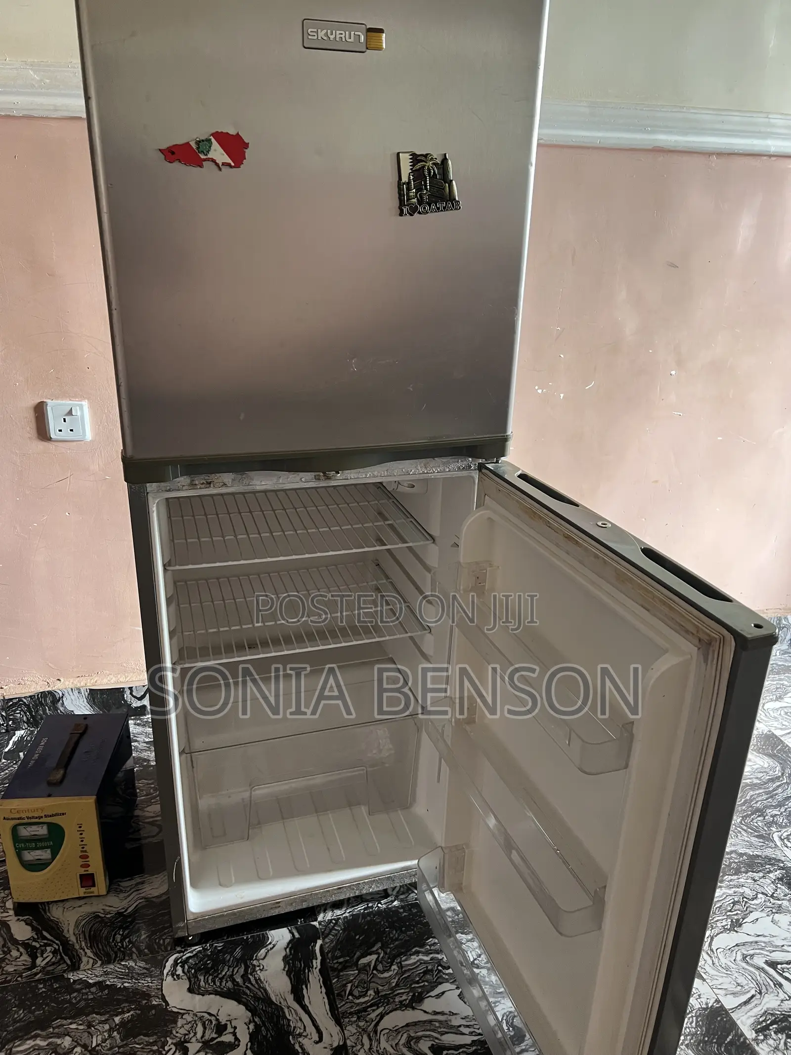 LG Fridge/Freezer