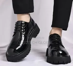 Men's Big Sole Shoes