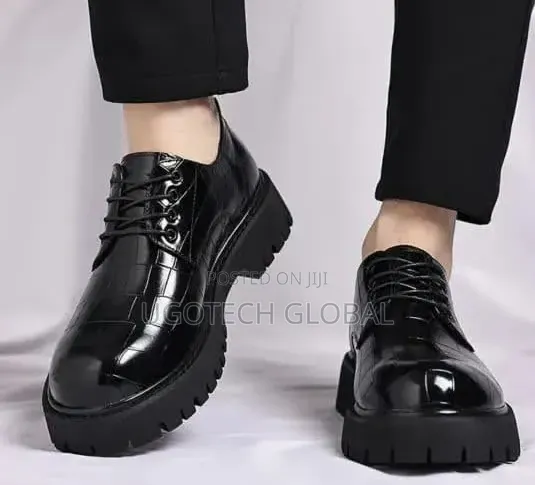 Men's Big Sole Shoes