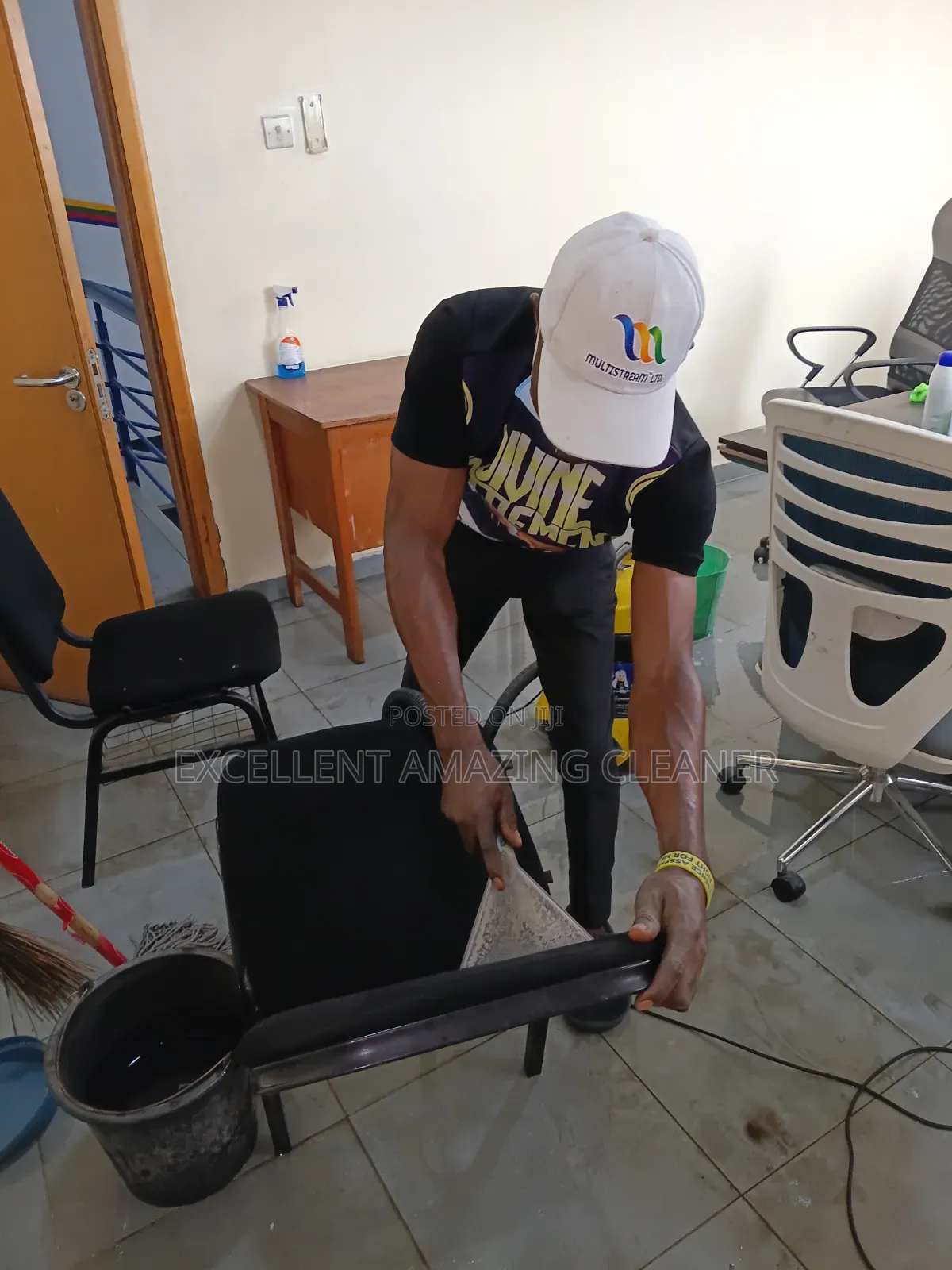 Office Deep Cleaning Service
