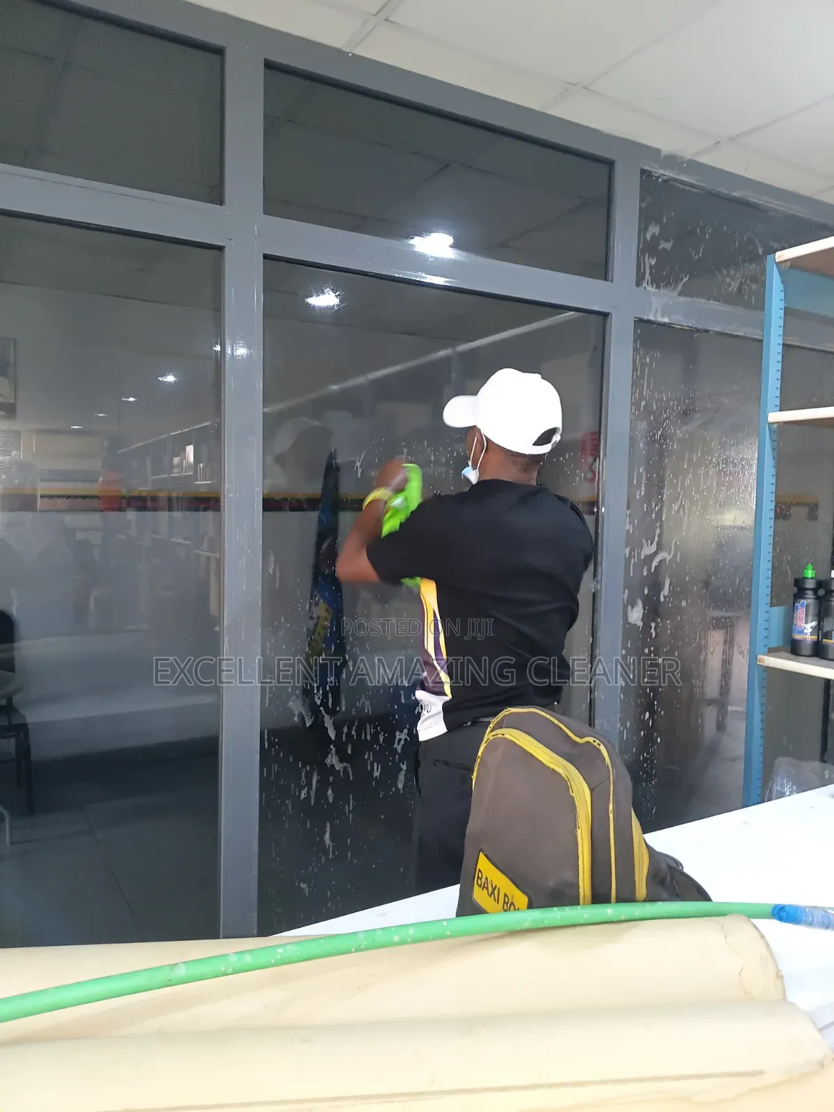 Office Deep Cleaning Service