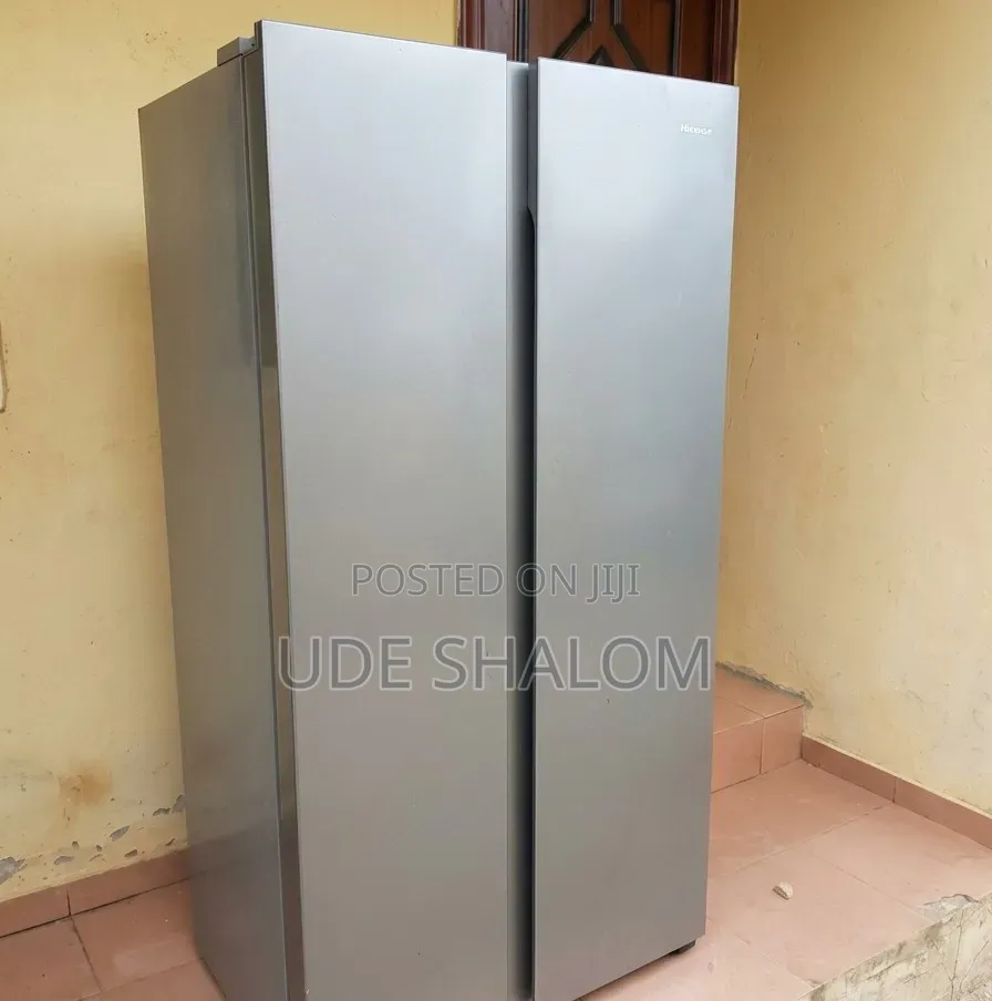 Hisense Fridge With Freezer