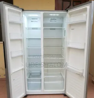 Hisense Fridge With Freezer