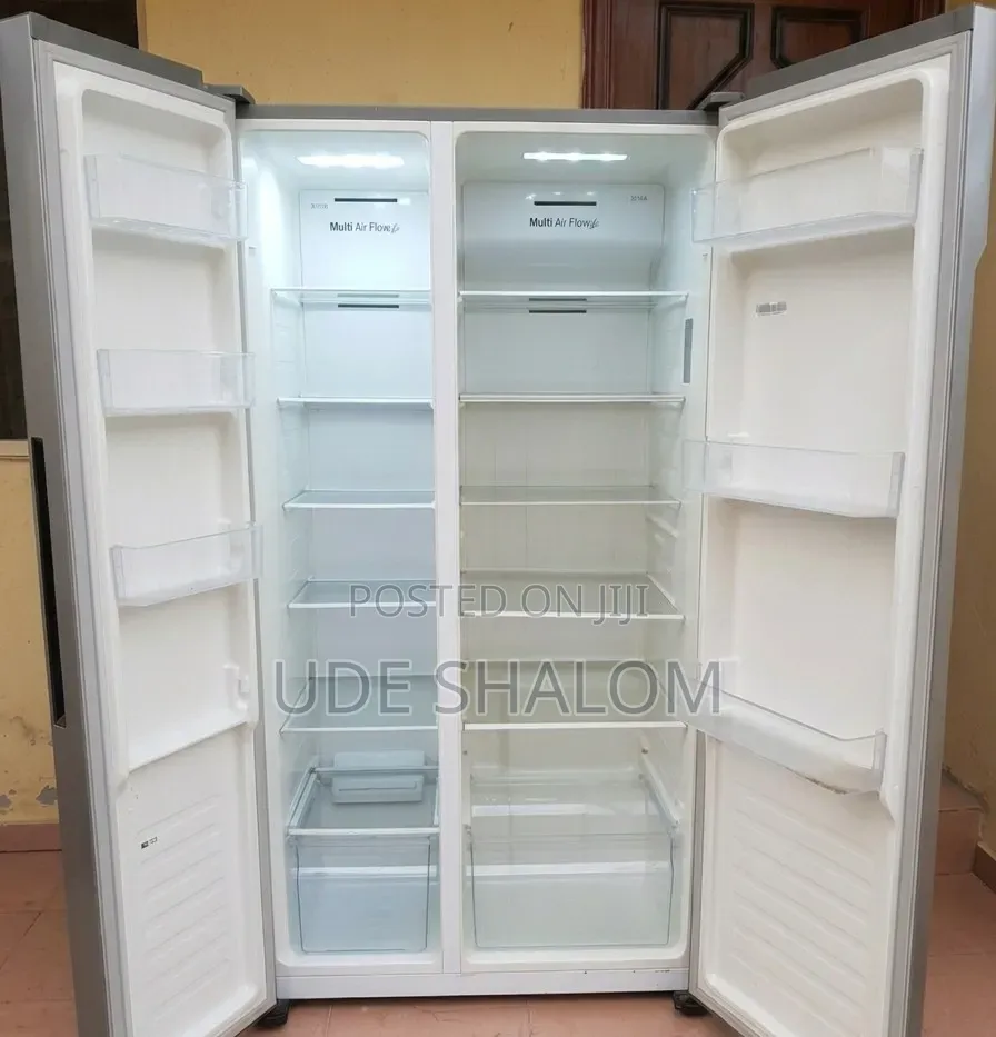 Hisense Fridge With Freezer