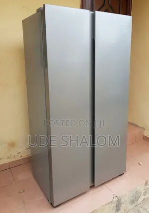 Hisense Fridge With Freezer