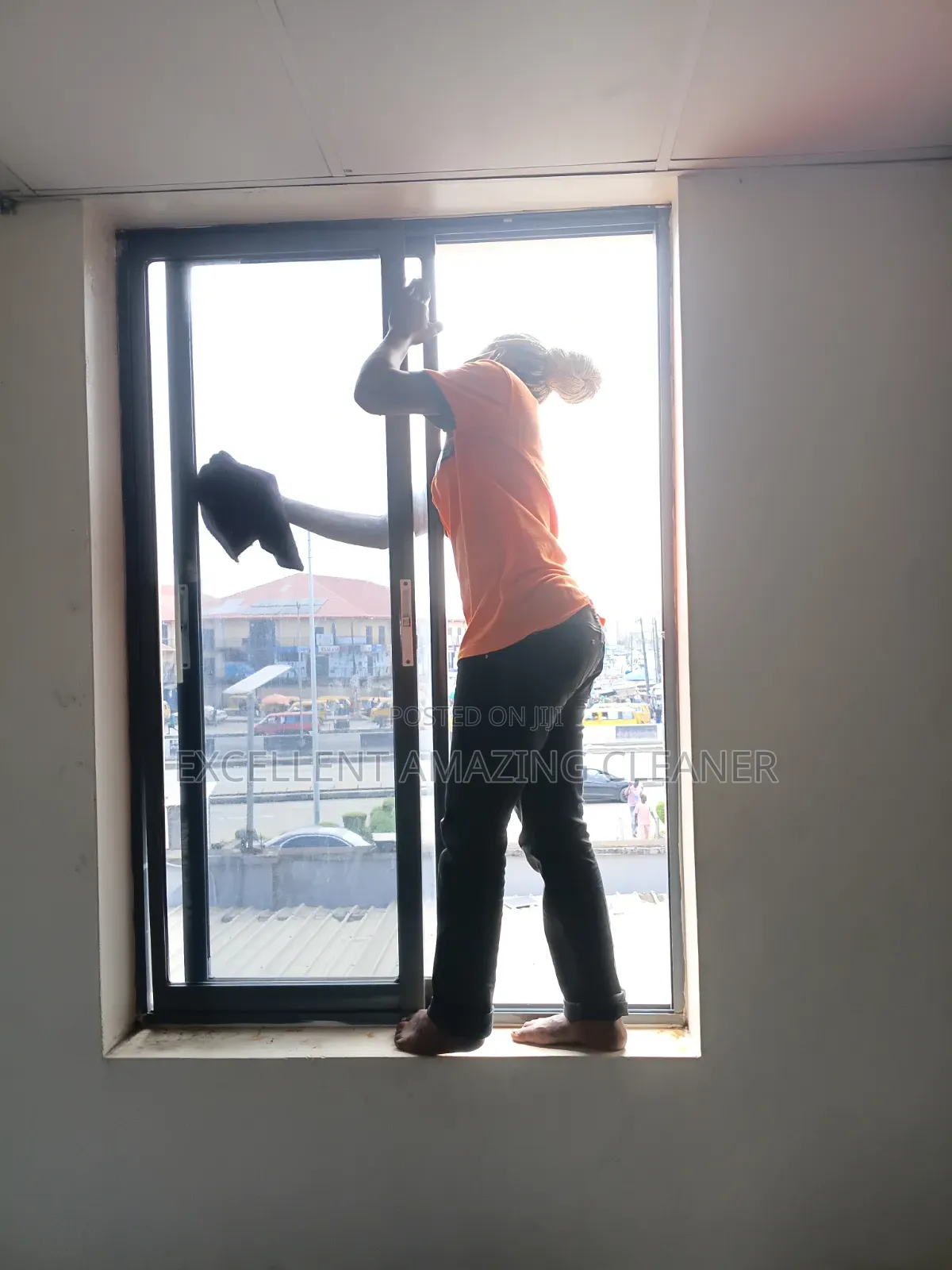 Office Deep Cleaning Service