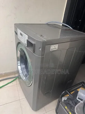 LG Commercial Washing Machine