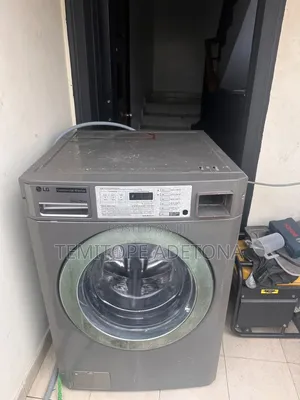 LG Commercial Washing Machine