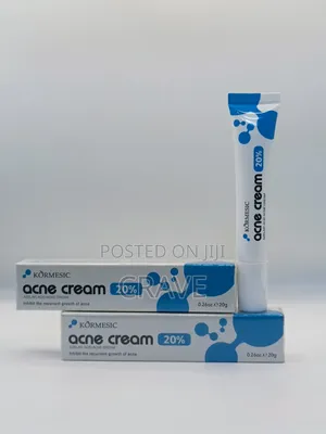 KORMESIC Multi-Action Cream for Pimples, Hyperpigmentation&Uneven Skin