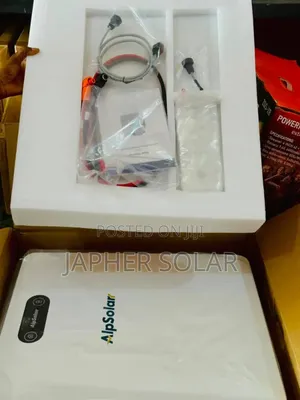 Alpsolarr 5kwh 48v IP65 Lithium Battery